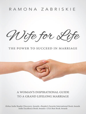 cover image of Wife for Life: the Power to Succeed in Marriage